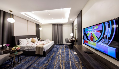 Habitación estándar