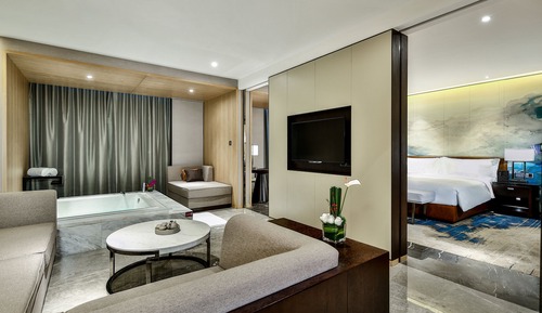 Suite, 1 habitación