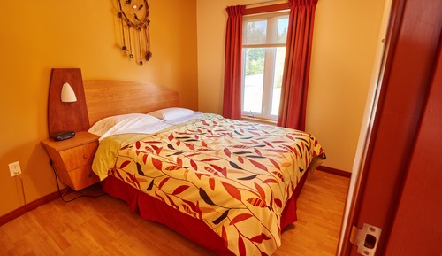 Condo, Multiple Beds, Balcony, River View