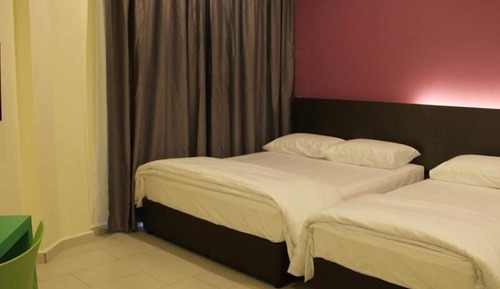 Habitación familiar
