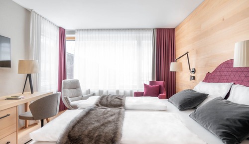 Habitación doble