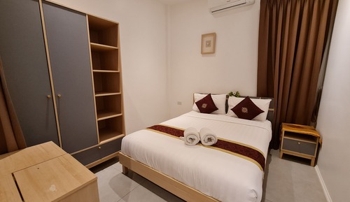 Villa familiar, 3 habitaciones