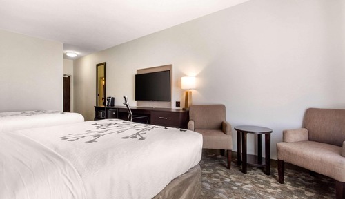 Suite, 2 camas de matrimonio, no fumadores