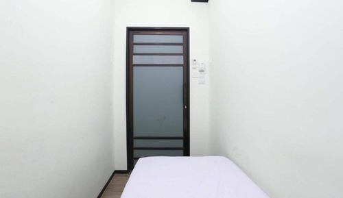 Habitación individual económica