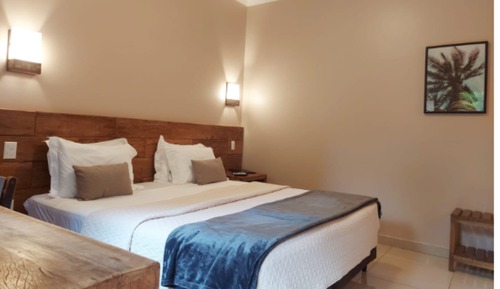Habitación de lujo
