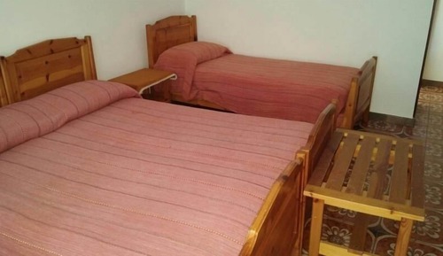 Habitación triple
