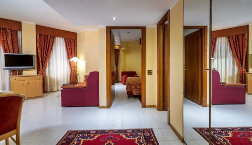 Suite, 1 habitación
