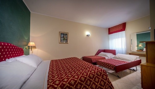 Habitación cuádruple