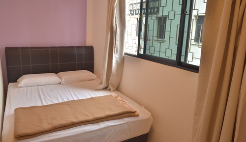 Habitación estándar
