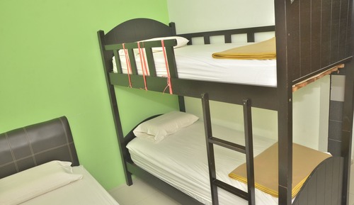 Habitación triple