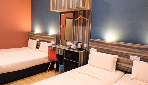 Suite familiar