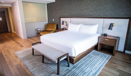 Habitación Premium, 1 cama de matrimonio grande (Residence)