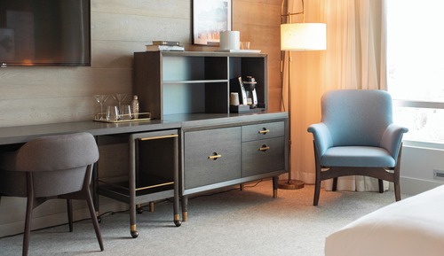 Habitación Deluxe, 1 cama de matrimonio grande, accesible para personas con discapacidad (Signature)