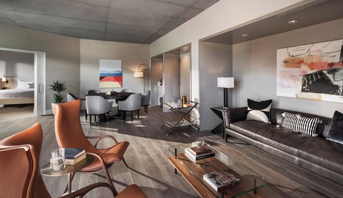 Suite presidencial