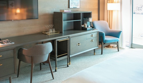 Habitación Premium, 1 cama de matrimonio grande, accesible para personas con discapacidad (Immerse)