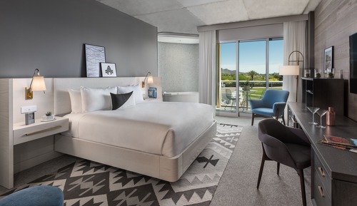 Habitación Premium, 1 cama de matrimonio grande (Immerse)