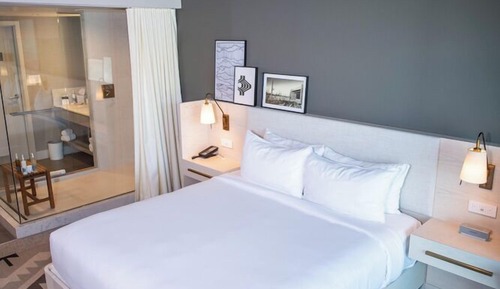 Habitación Premium, 1 cama de matrimonio grande (Mountain)