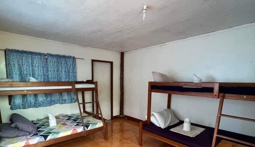 Habitación cuádruple familiar