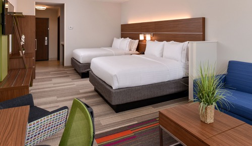Suite, varias camas