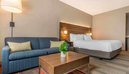 Suite, 1 cama de matrimonio grande