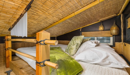 Casa Signature, varias camas, no fumadores, cocina básica (Bamboo)