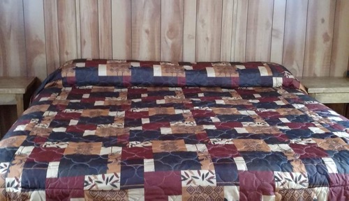 Cabaña, 2 habitaciones (C60)