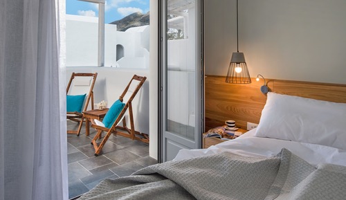 Suite estudio, bañera de hidromasaje (Excelsior)