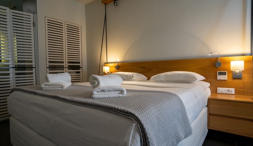 Suite estudio, piscina privada (Excelsior)