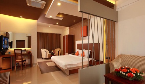 Suite Premier, 1 cama de matrimonio grande