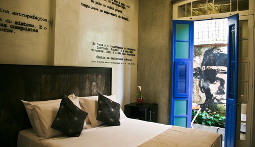 Habitación doble, balcón