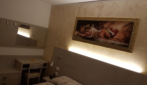 Habitación estándar doble, 1 cama de matrimonio