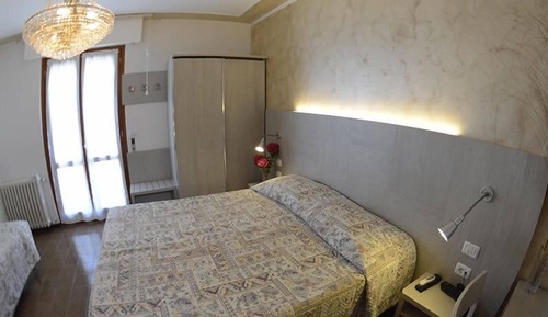Habitación triple, 3 camas individuales