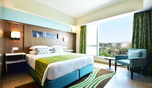 Suite, 1 cama de matrimonio, no fumadores, vistas a la montaña