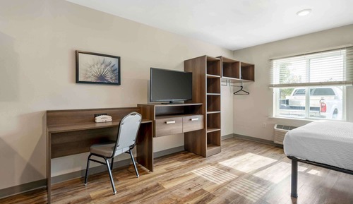 Estudio superior, 1 cama de matrimonio, no fumadores