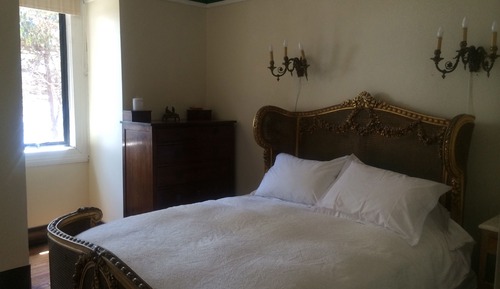 Habitación Deluxe doble, 1 cama doble, vistas al mar