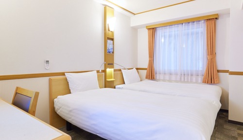Habitación estándar con 2 camas individuales, no fumadores
