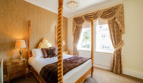 Suite Deluxe, 1 cama doble