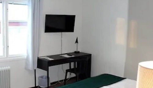 Habitación estándar con 2 camas individuales