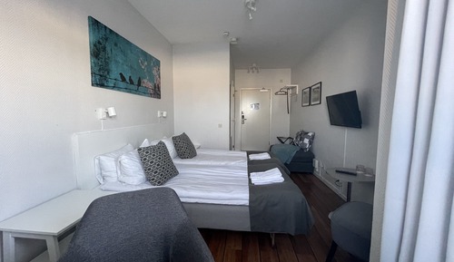 Habitación triple