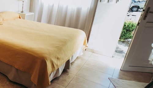 Habitación doble, 1 cama de matrimonio
