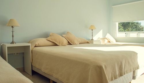 Habitación doble, 2 camas individuales