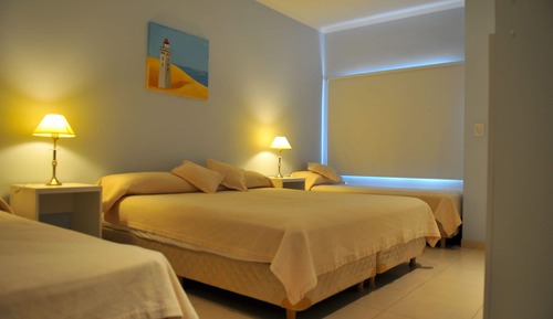 Habitación cuádruple