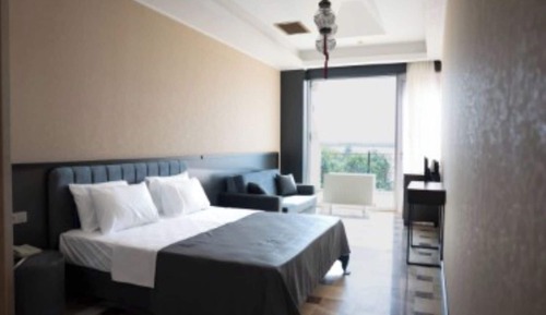 Habitación triple Deluxe