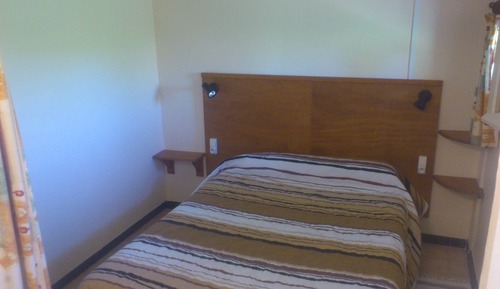 Habitación económica doble