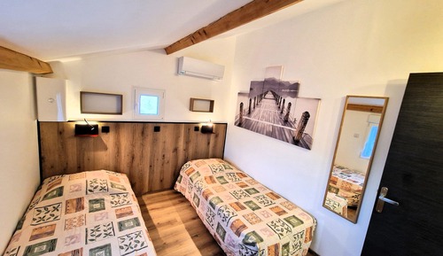 Apartamento familiar, 3 habitaciones