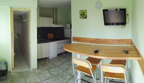 Apartamento familiar, 2 habitaciones