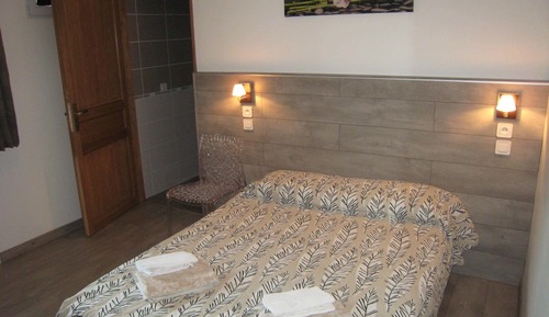 Habitación doble superior, 1 habitación, accesible para personas con discapacidad