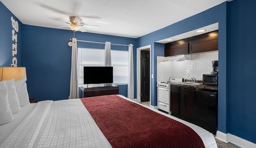Suite estudio (Apartment in separate building)