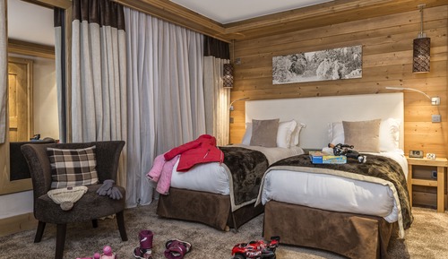 Habitación (Petite Signature)
