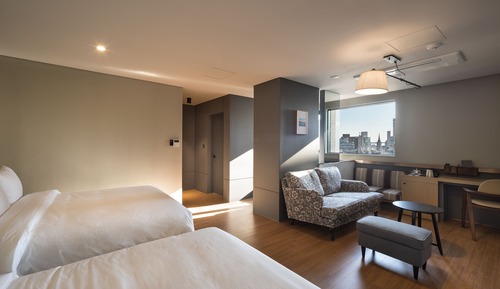 Suite familiar